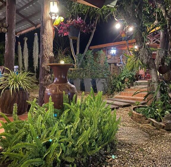 بنسيون นพรัตน์การ์เด้นฮิลล์