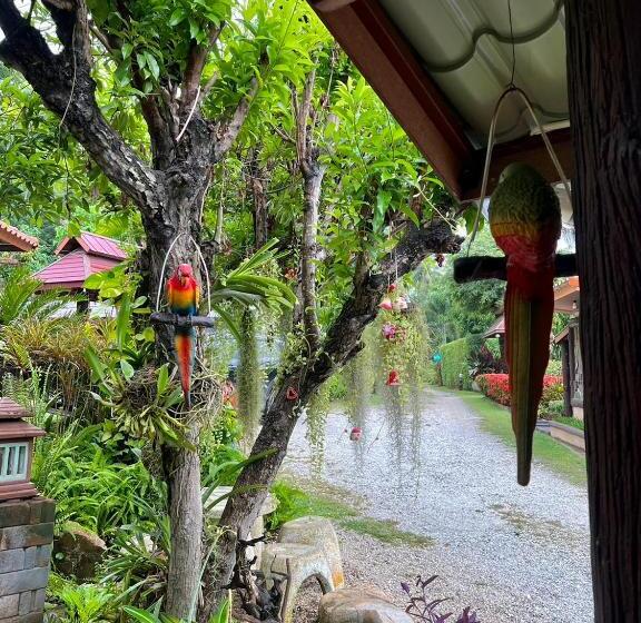 بنسيون นพรัตน์การ์เด้นฮิลล์