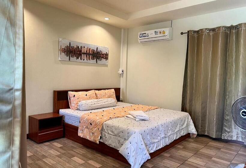 بنسيون นพรัตน์การ์เด้นฮิลล์