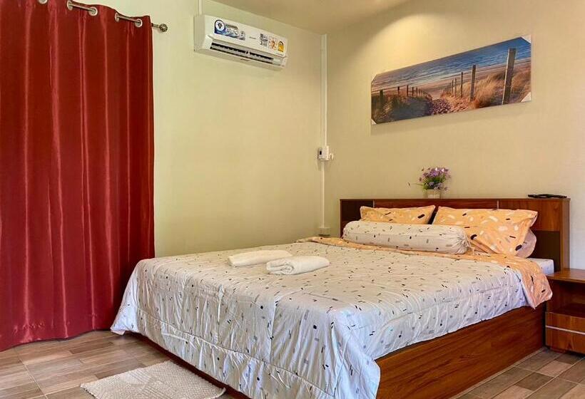 بنسيون นพรัตน์การ์เด้นฮิลล์