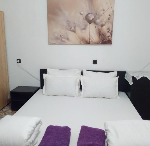 פנסיון стаи за гости калина и милан