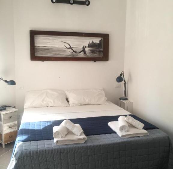 Пансион Aquamarina Rooms