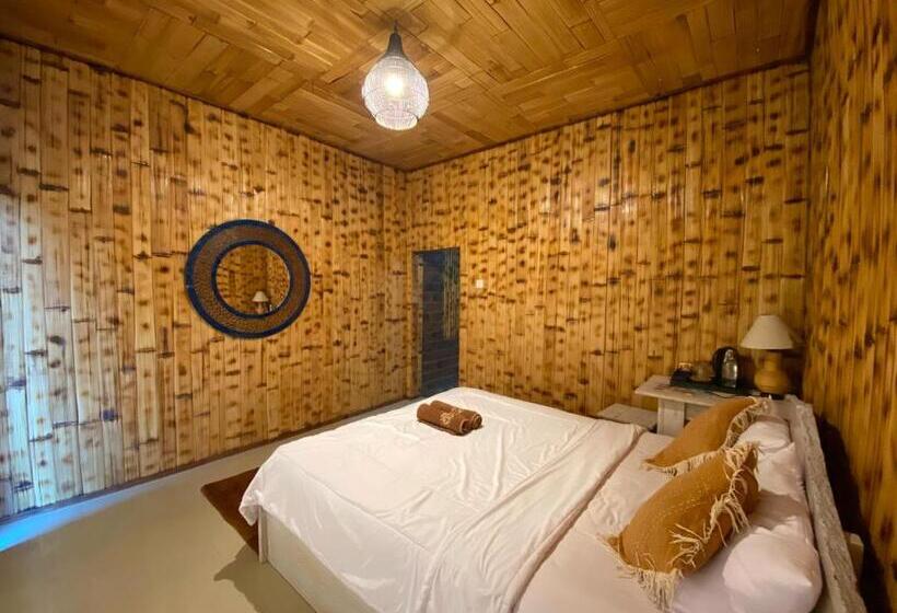 פנסיון Bamboo Mount Batur