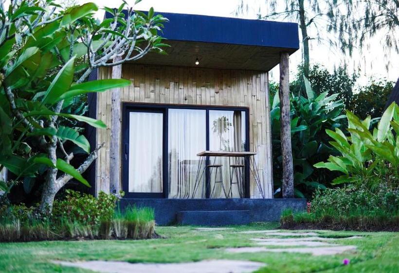 פנסיון Bamboo Mount Batur