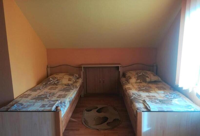 פנסיון Casa Cozorici