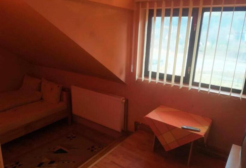 פנסיון Casa Cozorici