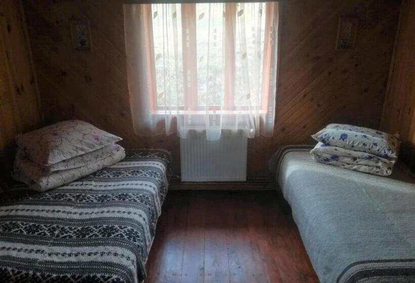 פנסיון Casa Cozorici