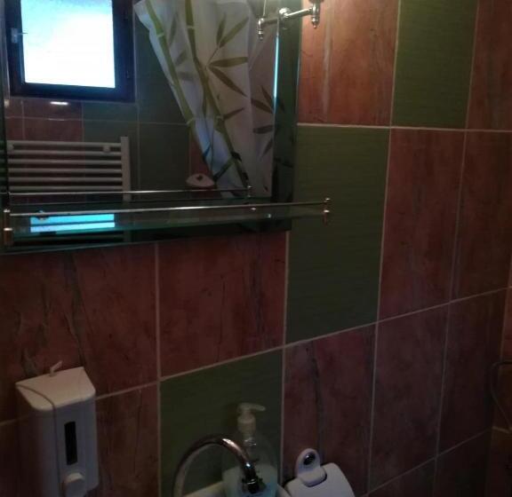 פנסיון Casa Cozorici