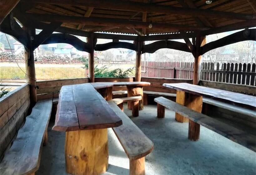 פנסיון Casa Cozorici