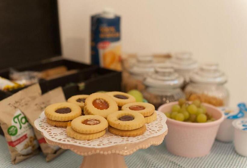 פנסיון Casa D Amare