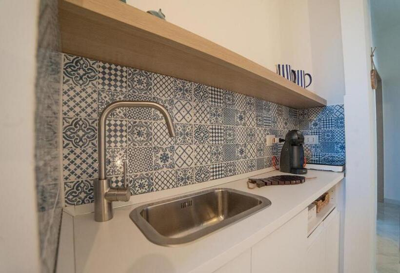 פנסיון Casa D Amare