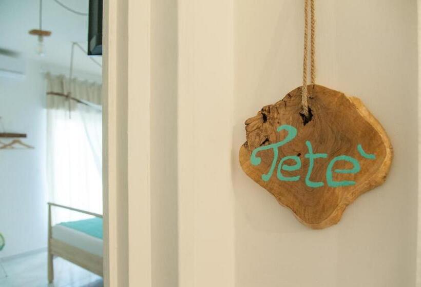 פנסיון Casa D Amare