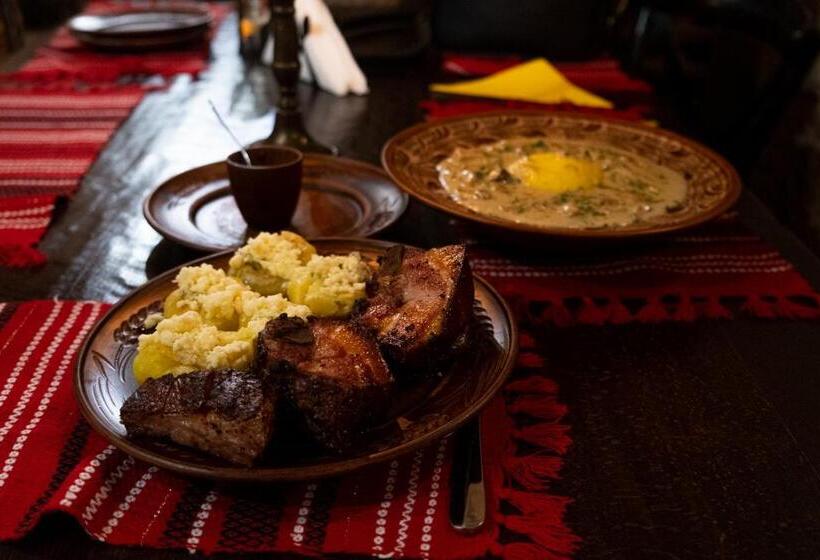 膳宿费 Casa Domnească Rarau