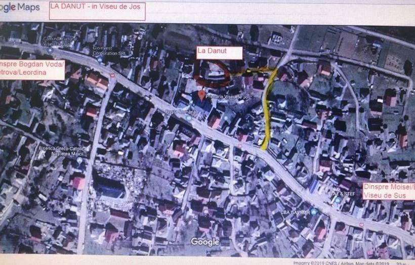 膳宿费 Casa La Danut