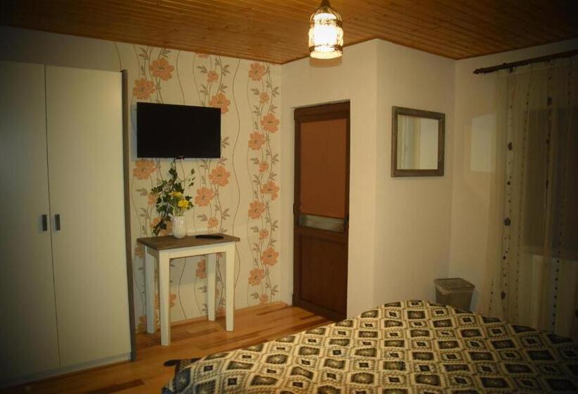 פנסיון Casa Smeilor Horezu