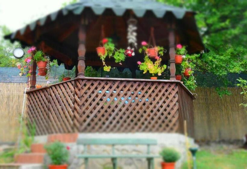 פנסיון Casa Smeilor Horezu