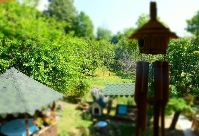 פנסיון Casa Smeilor Horezu