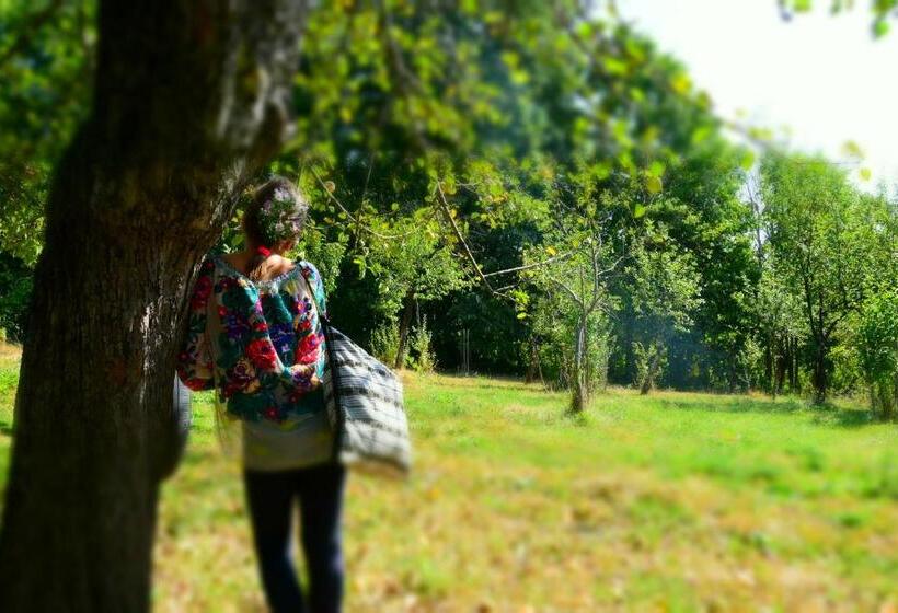 פנסיון Casa Smeilor Horezu