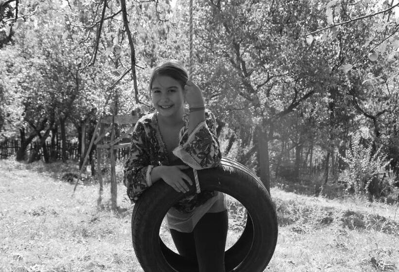 פנסיון Casa Smeilor Horezu