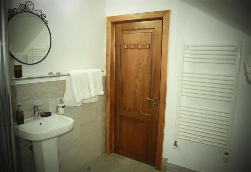 פנסיון Casa Smeilor Horezu