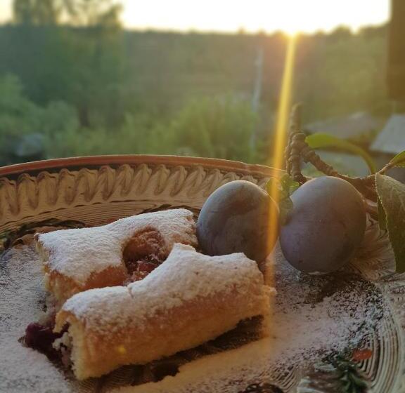 פנסיון Casa Smeilor Horezu