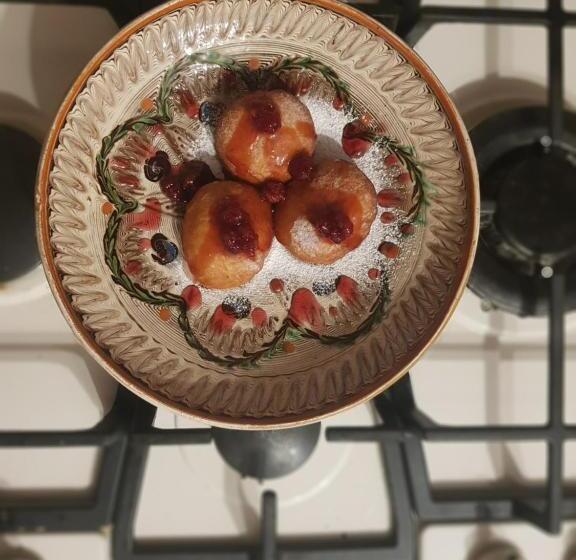 פנסיון Casa Smeilor Horezu