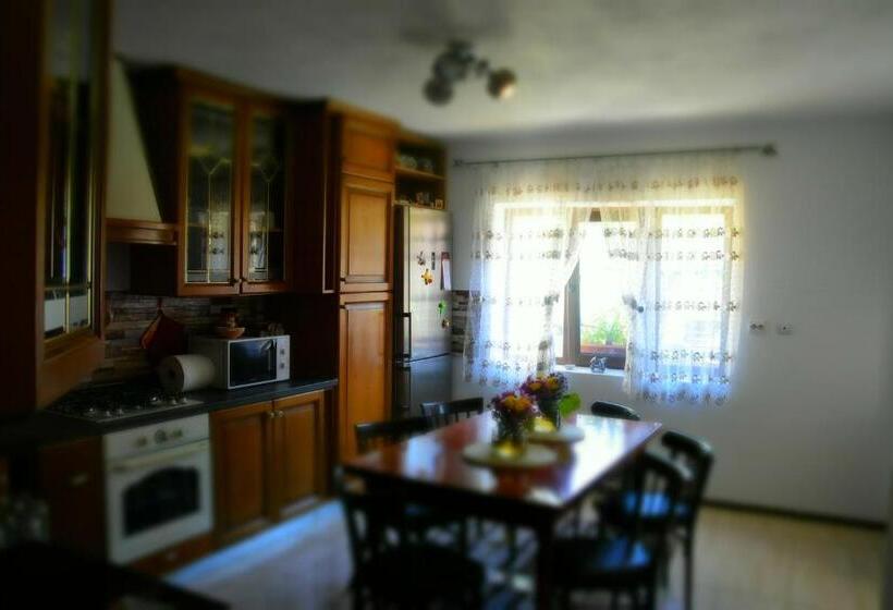 פנסיון Casa Smeilor Horezu