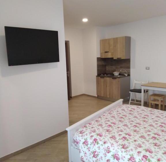 بنسيون Cristallo Di Neve B&b