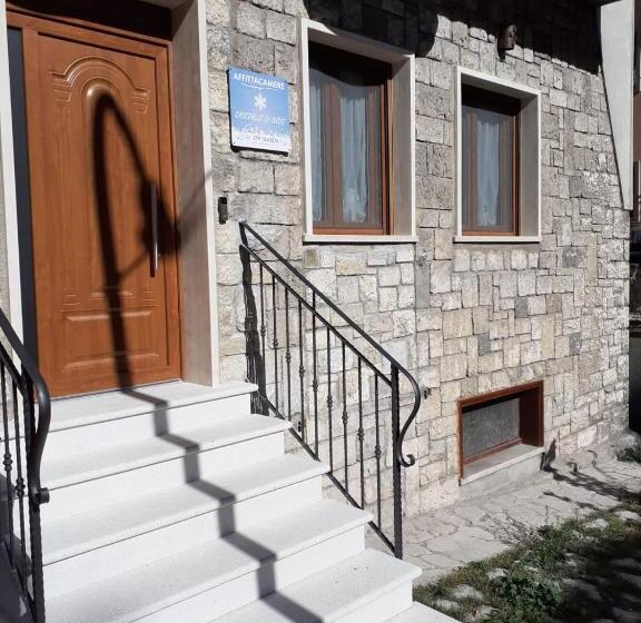 بنسيون Cristallo Di Neve B&b