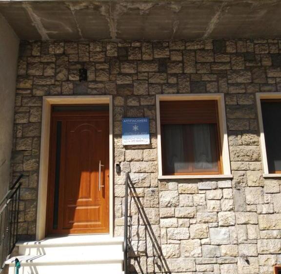 بنسيون Cristallo Di Neve B&b