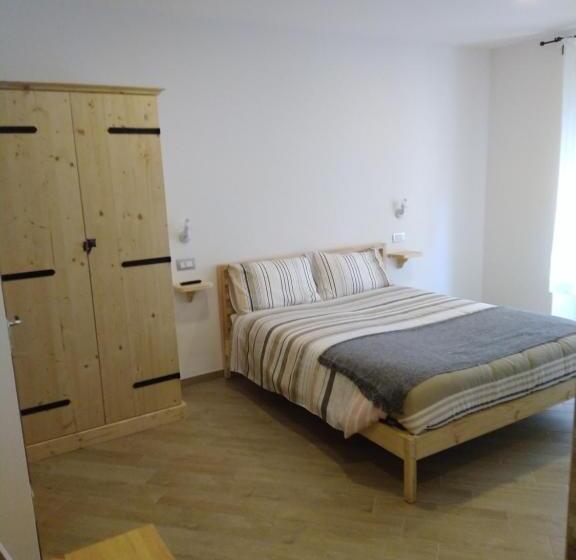 بنسيون Cristallo Di Neve B&b