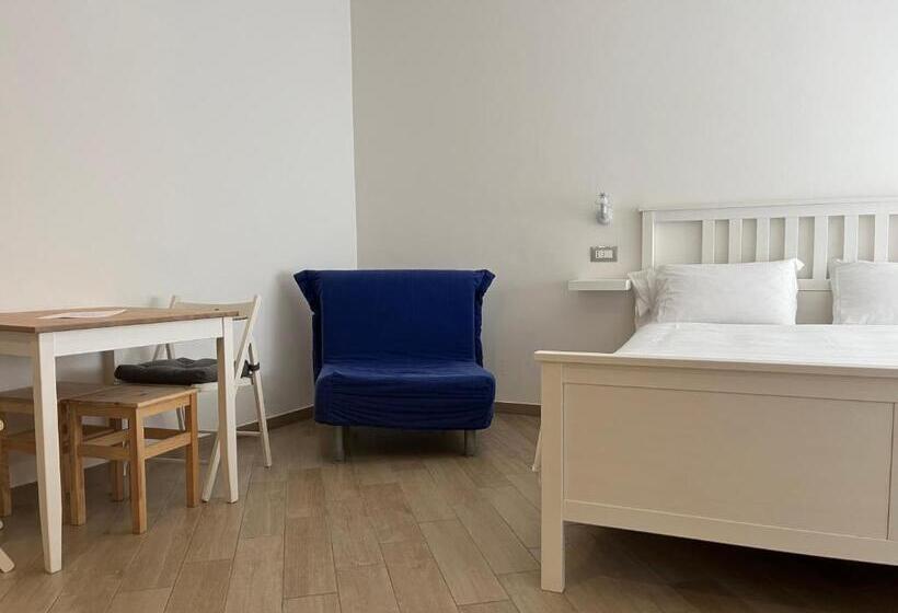 بنسيون Cristallo Di Neve B&b