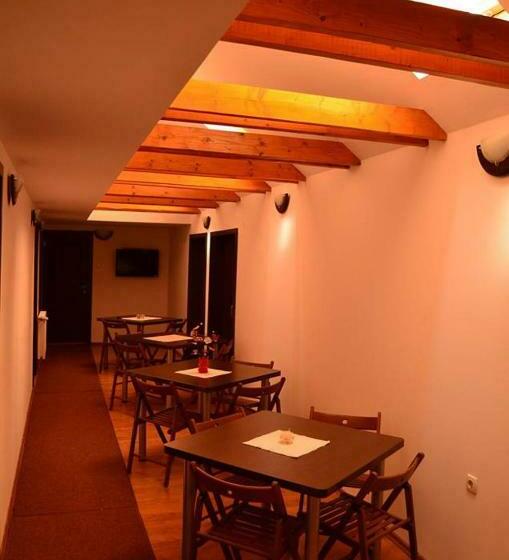 بنسيون Csengettyűs