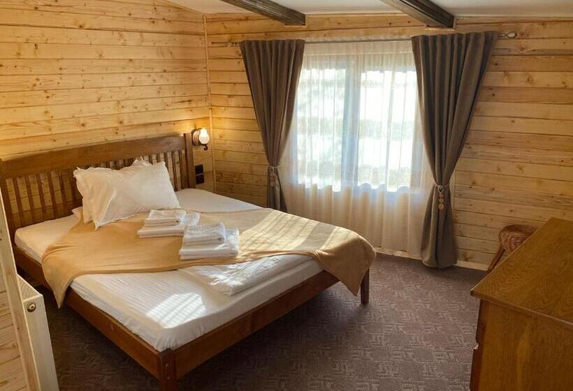 بنسيون Căsuța Din Povești