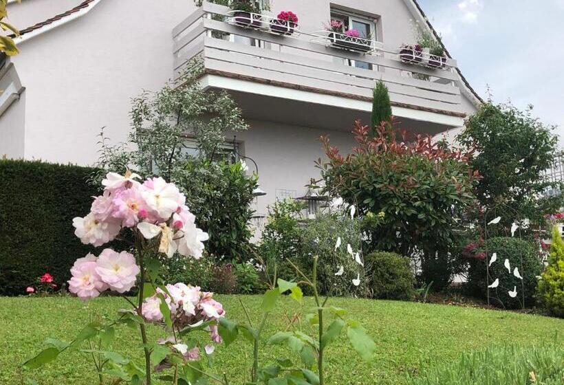 ペンション Gite Riquewihr C Est Beau La Vie Alsace