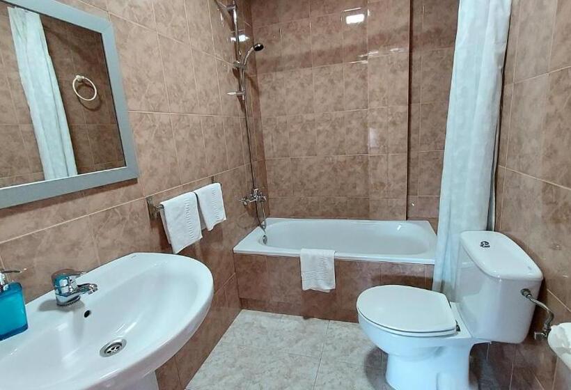 پانسیون Hospedaje Vistamar