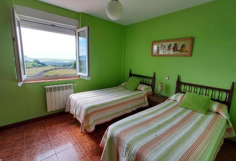 پانسیون Hospedaje Vistamar