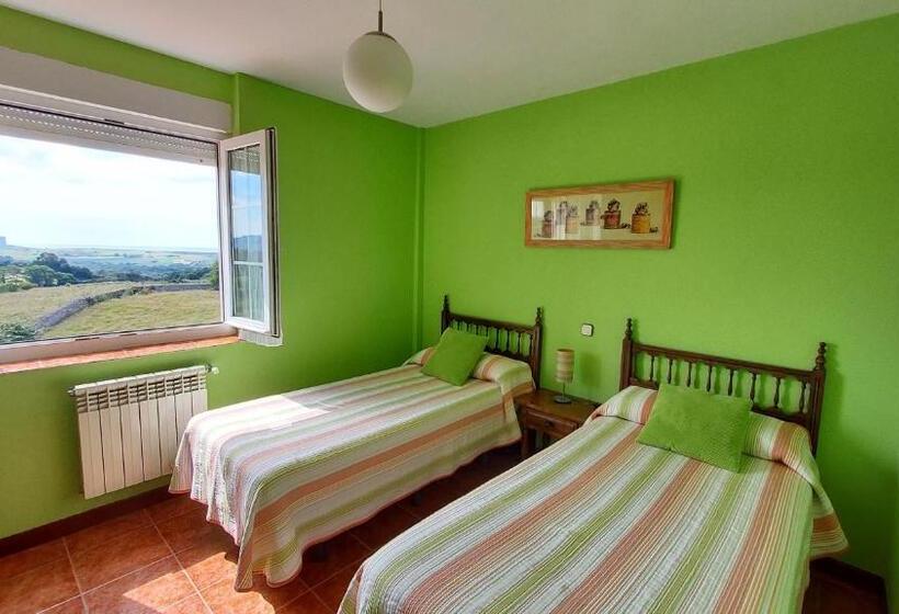 پانسیون Hospedaje Vistamar