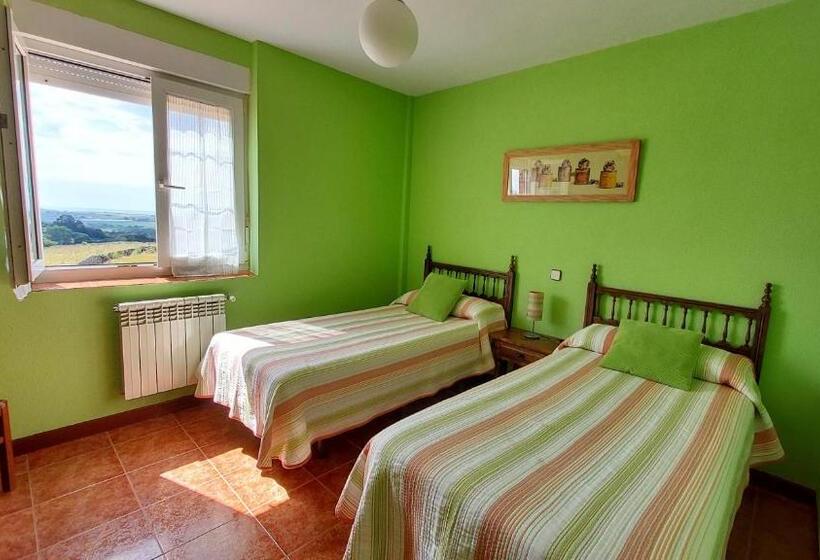 پانسیون Hospedaje Vistamar