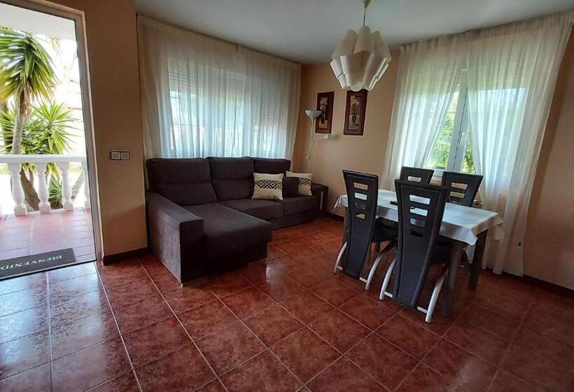 پانسیون Hospedaje Vistamar