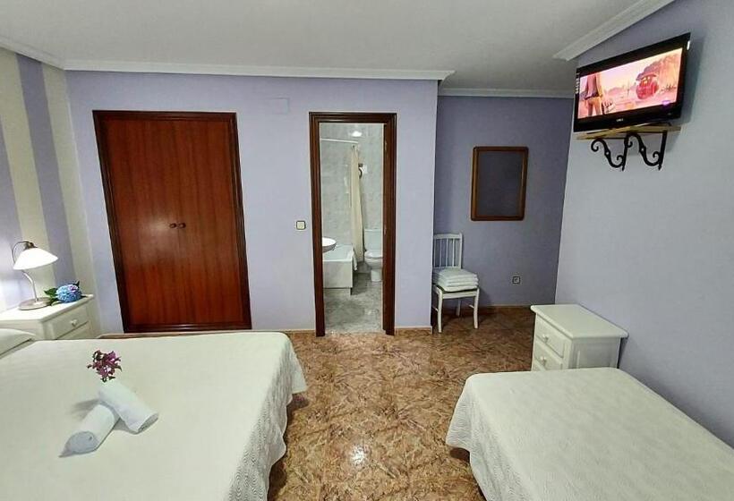 پانسیون Hospedaje Vistamar