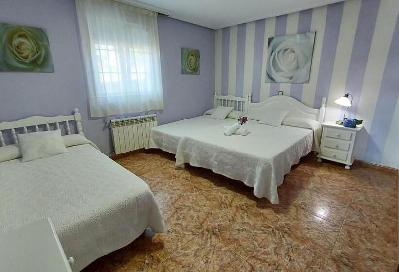 پانسیون Hospedaje Vistamar