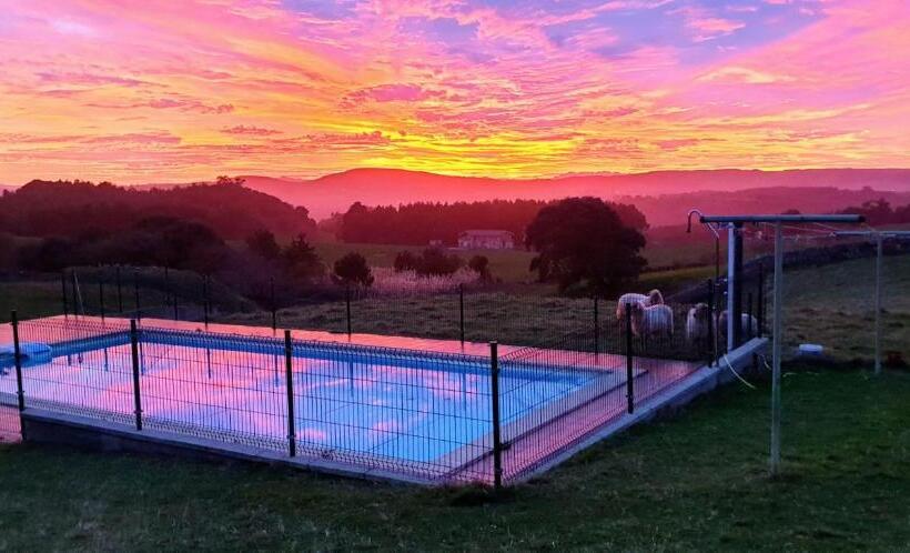 پانسیون Hospedaje Vistamar