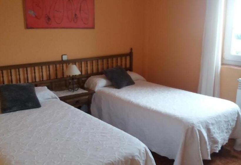 پانسیون Hospedaje Vistamar