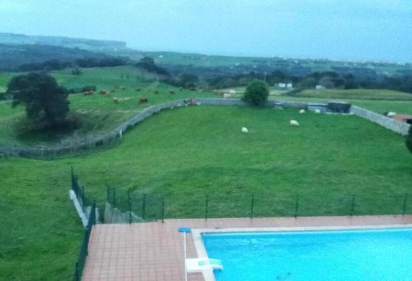 پانسیون Hospedaje Vistamar