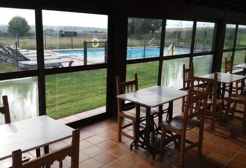 پانسیون Hospedaje Vistamar