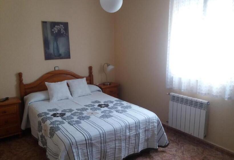 پانسیون Hospedaje Vistamar