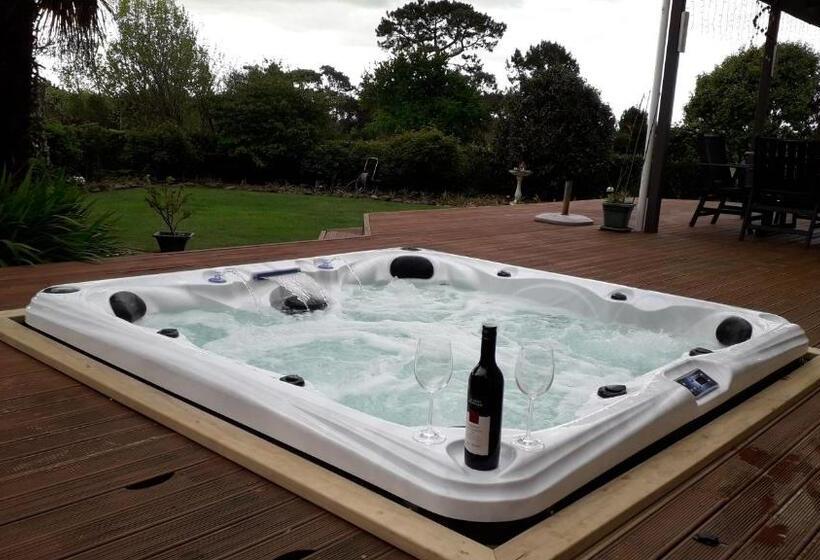 بنسيون Kaimai Sunset Bed & Breakfast