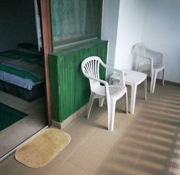 بنسيون Két Diófa Vendégház