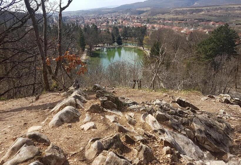 بنسيون Két Diófa Vendégház